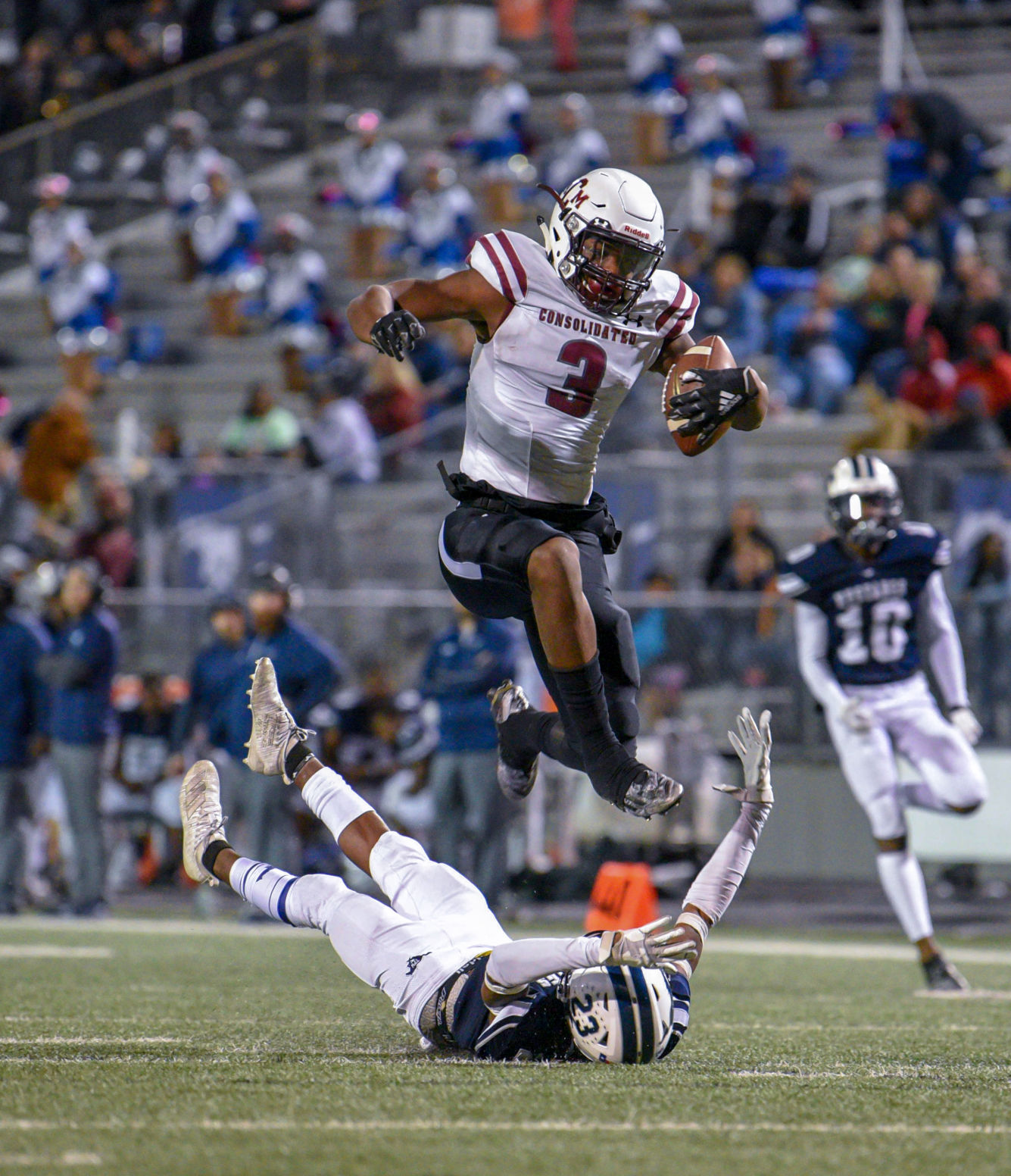 A&M Consolidated vs. Lamar Consolidated football